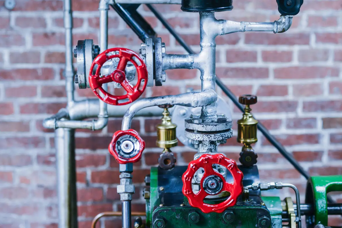 Whitmore Pump Beast — industrial equipment